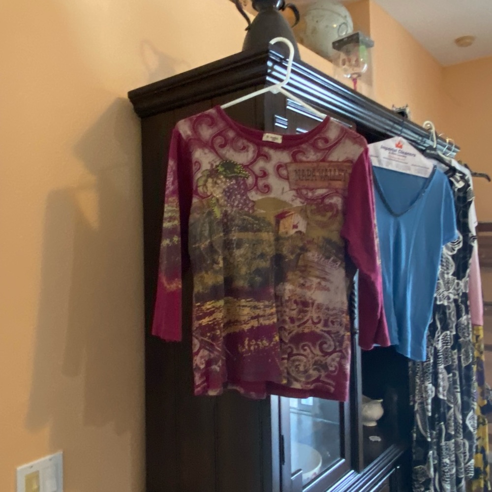Cactus Napa Valley Inspired Wine Top
